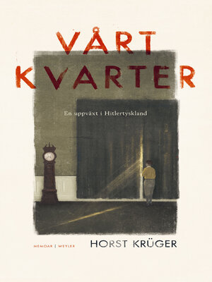 cover image of Vårt kvarter